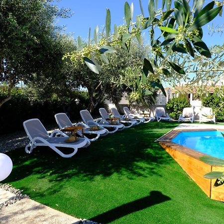 Tenuta Con Due Abitazioni Indipendenti Martina Franca Exterior photo