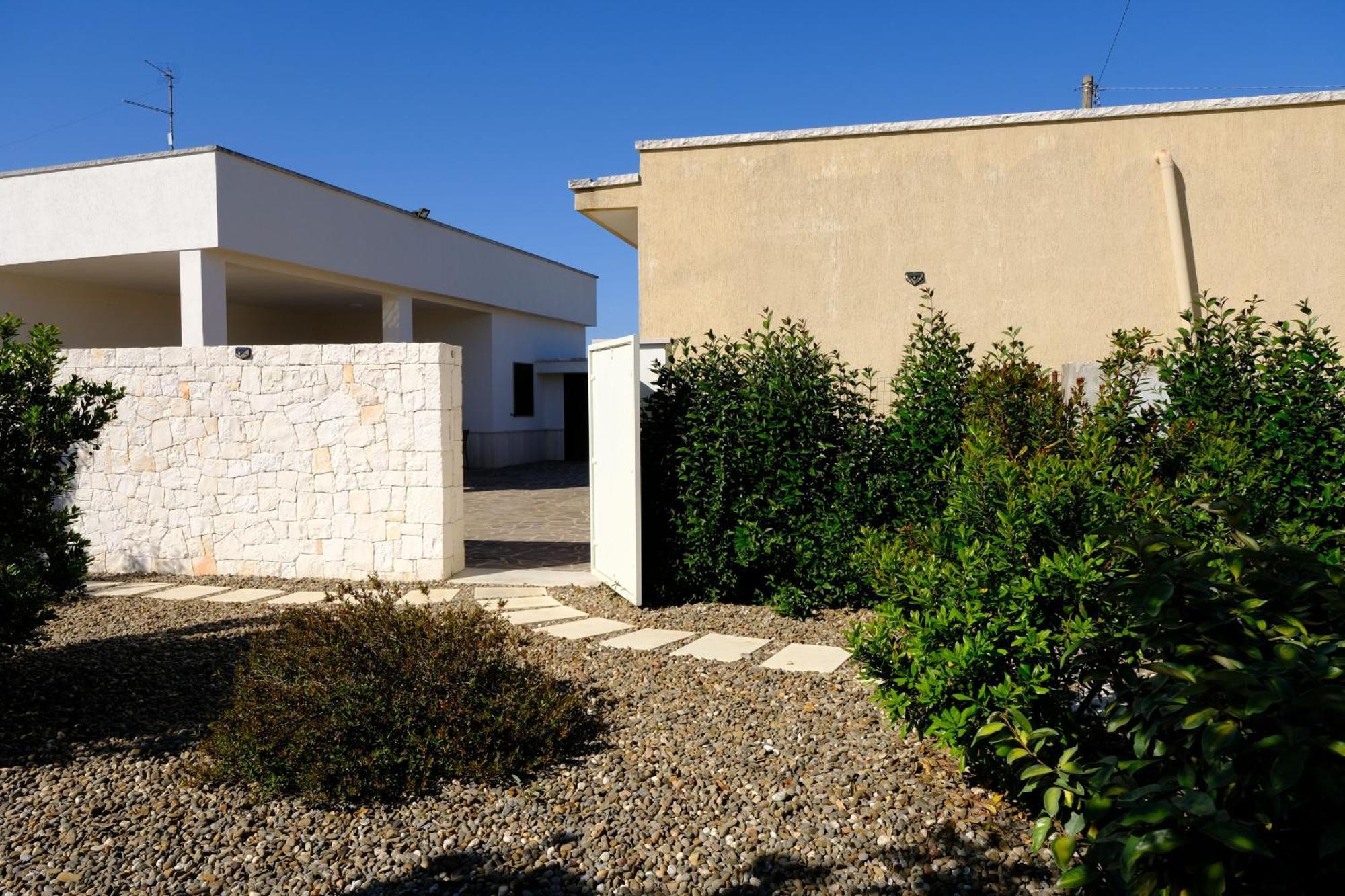 Tenuta Con Due Abitazioni Indipendenti Martina Franca Exterior photo